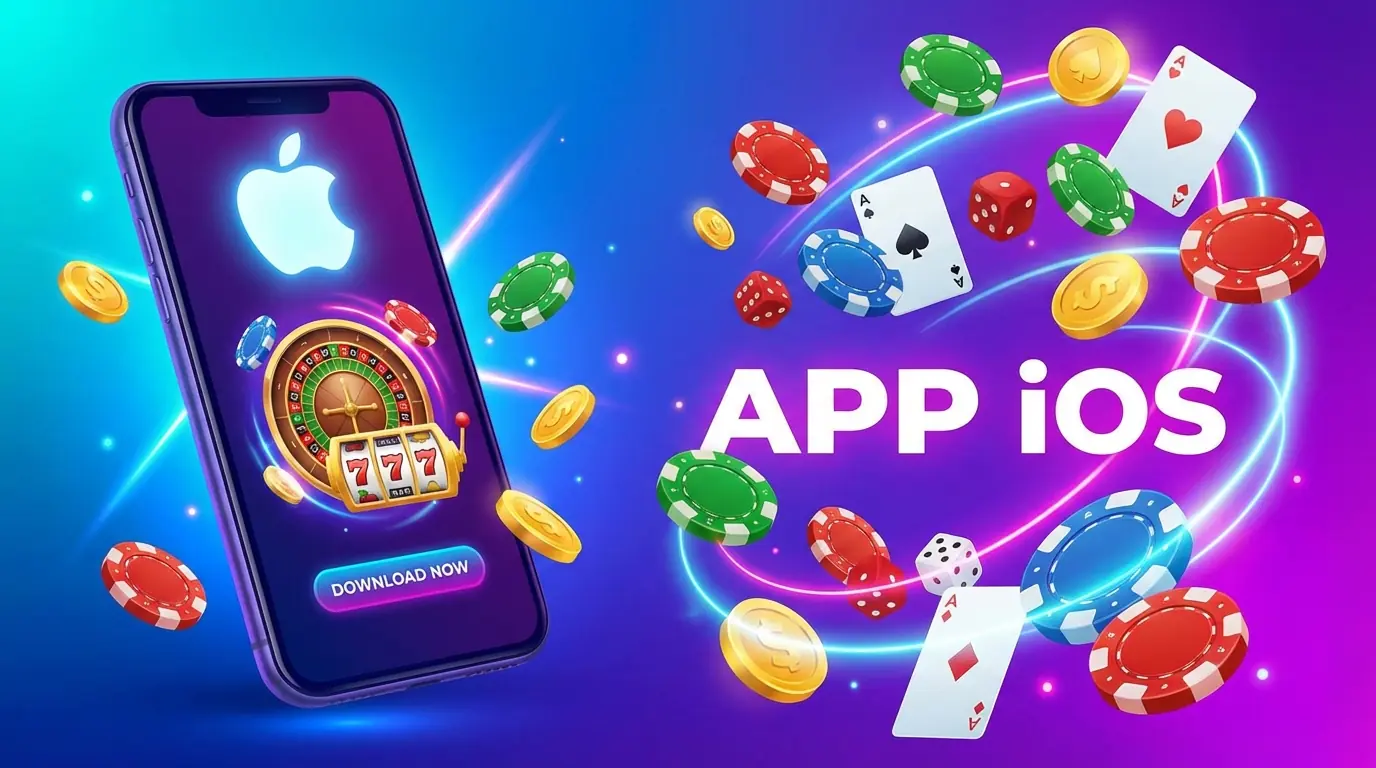 iOS App Mr bit casino