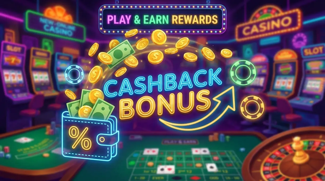 Cashback Bonus bei Mr bit casino