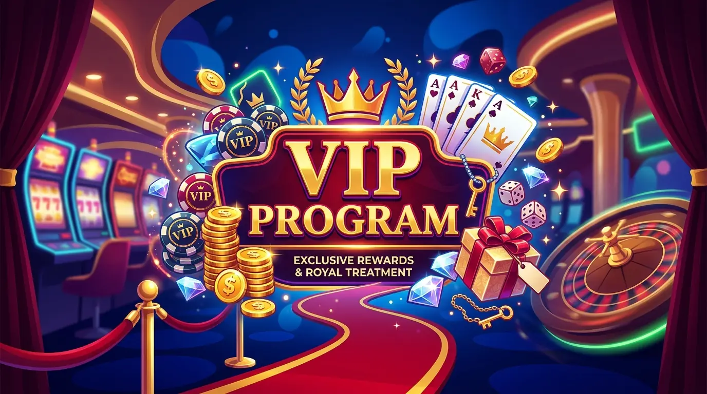 VIP Programm bei Mr bit casino