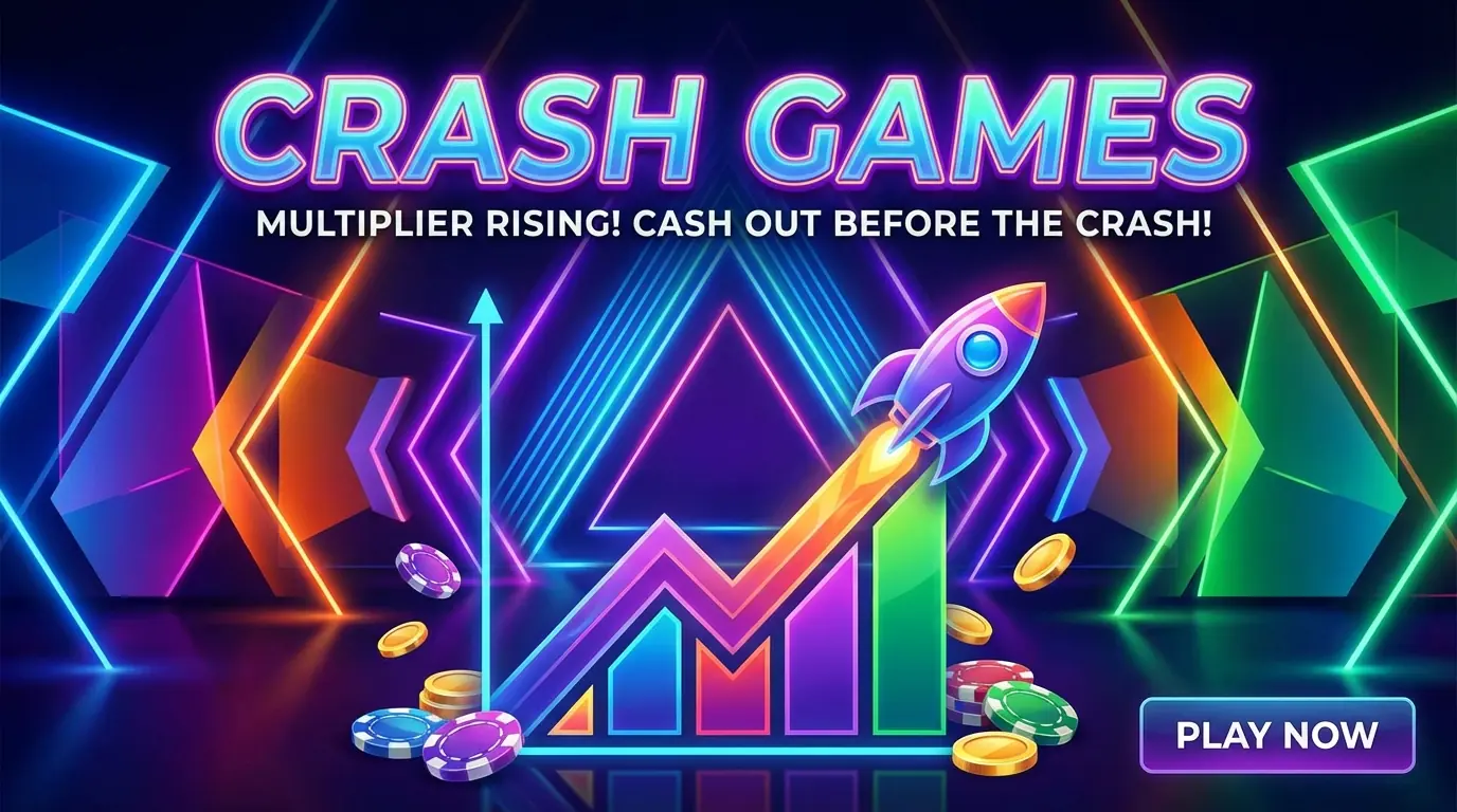 Crash Games Mr bit casino