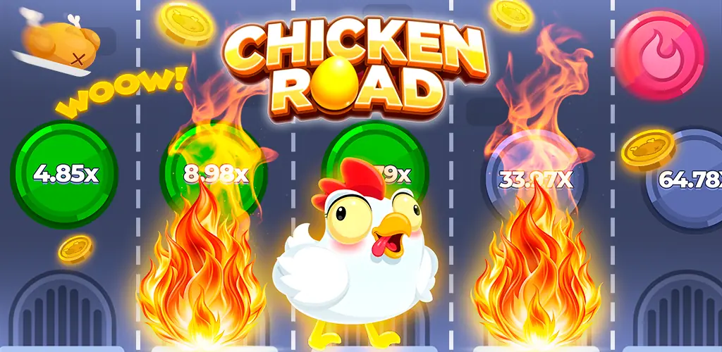 Chicken Road Mr bit casino