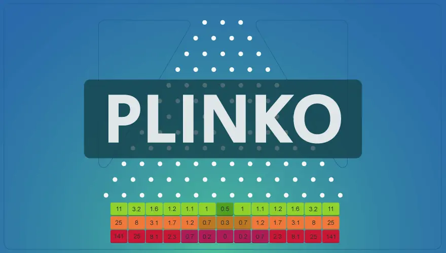 Mr bit casino Plinko